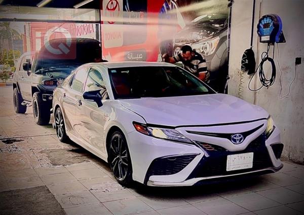 Toyota Camry 2022 for sale in Iraq - Baghdad